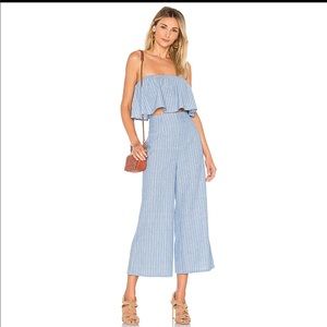 Superdown Brooke Pant Set XS